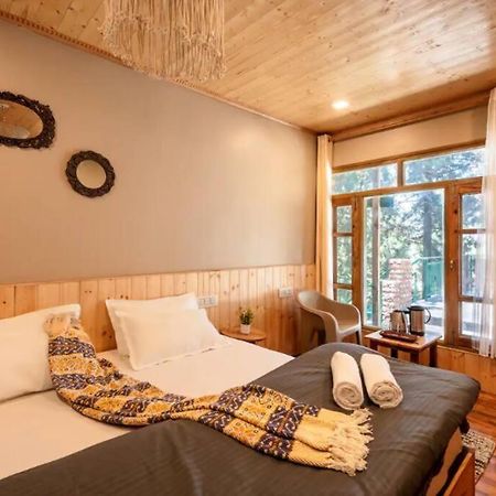 The Hill Story, Entire Chalet, Offbeat,Cozy موسوري المظهر الخارجي الصورة