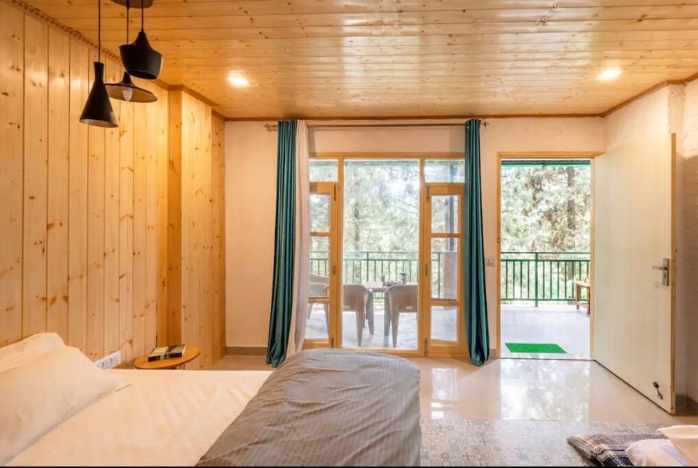 The Hill Story, Entire Chalet, Offbeat,Cozy موسوري المظهر الخارجي الصورة