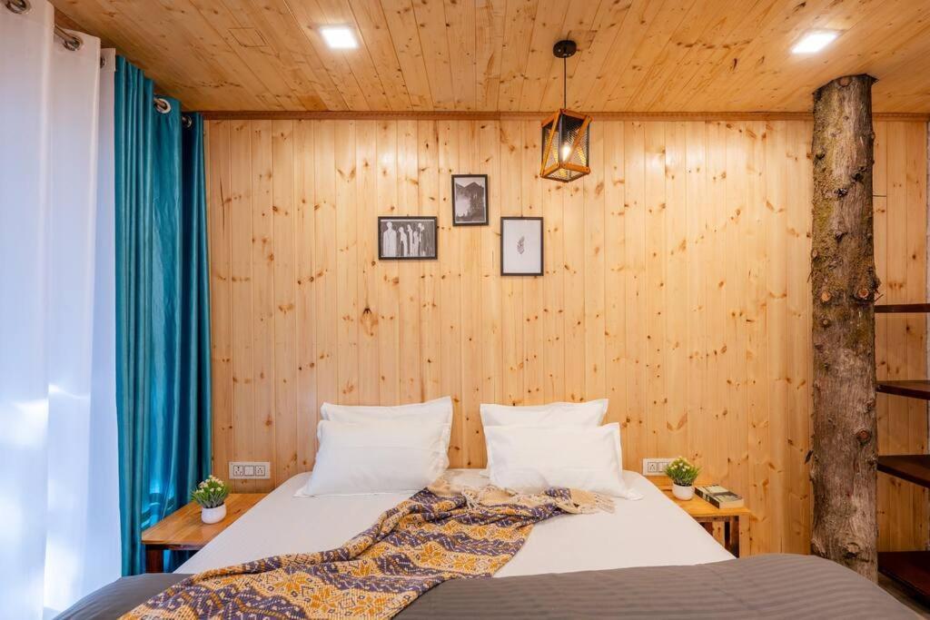 The Hill Story, Entire Chalet, Offbeat,Cozy موسوري المظهر الخارجي الصورة
