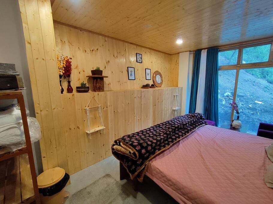The Hill Story, Entire Chalet, Offbeat,Cozy موسوري المظهر الخارجي الصورة