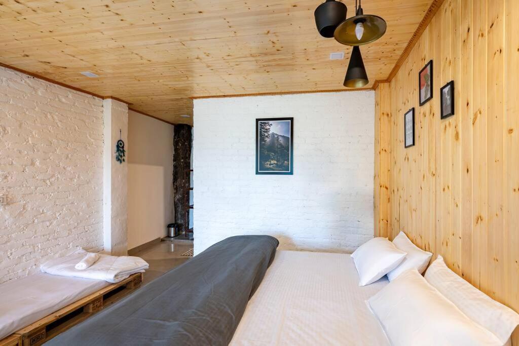The Hill Story, Entire Chalet, Offbeat,Cozy موسوري المظهر الخارجي الصورة