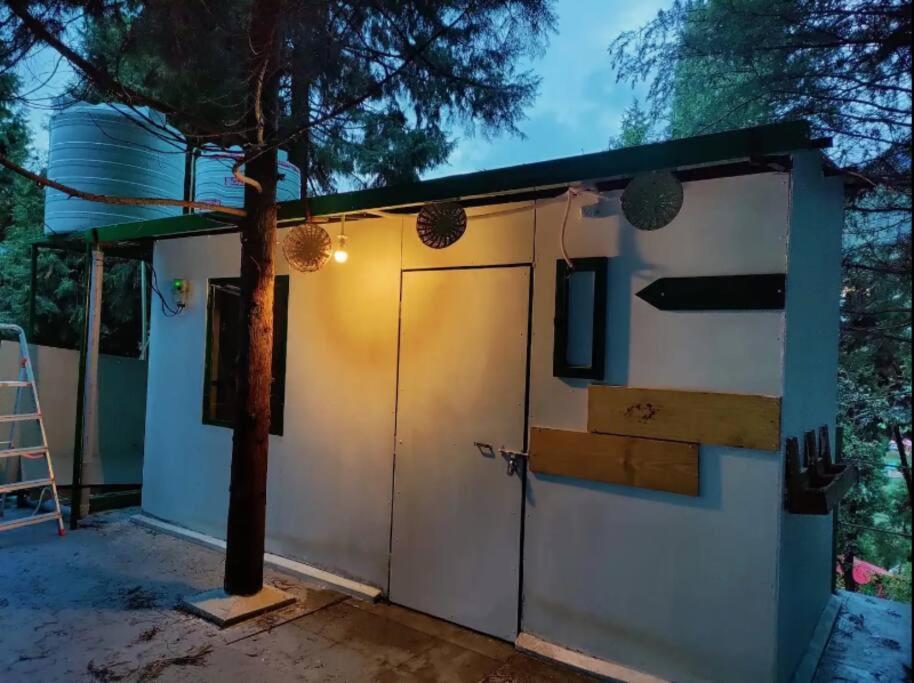 The Hill Story, Entire Chalet, Offbeat,Cozy موسوري المظهر الخارجي الصورة