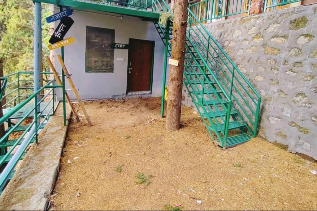 The Hill Story, Entire Chalet, Offbeat,Cozy موسوري المظهر الخارجي الصورة