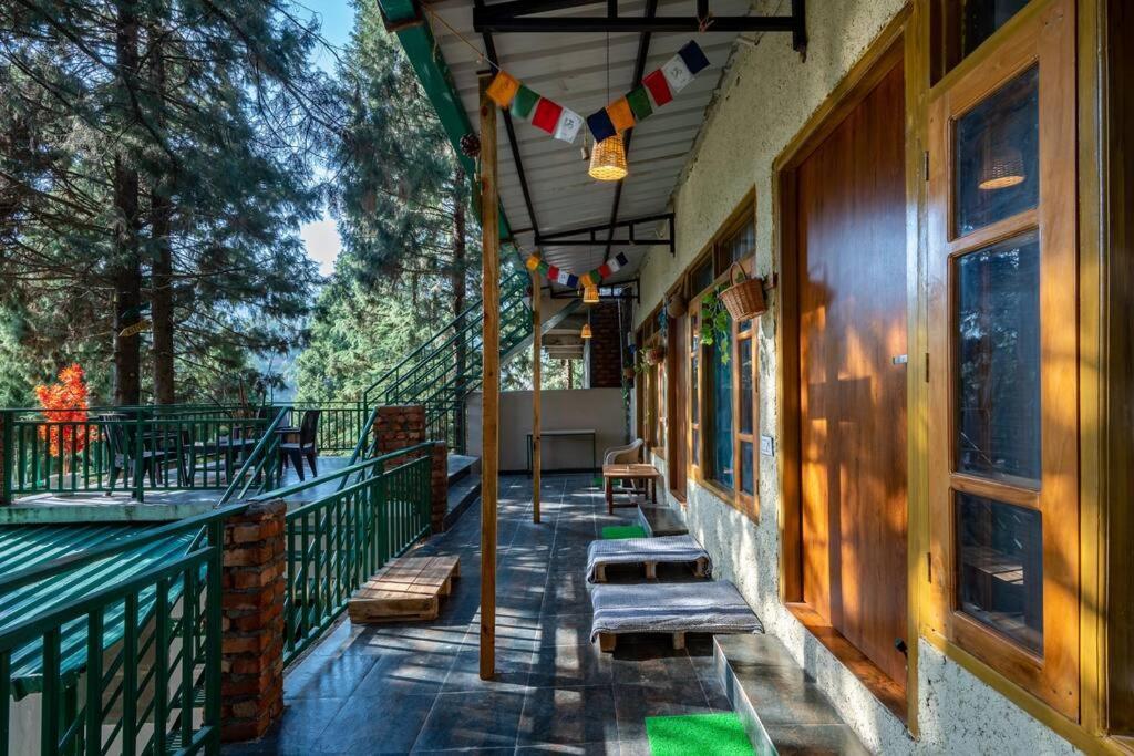 The Hill Story, Entire Chalet, Offbeat,Cozy موسوري المظهر الخارجي الصورة