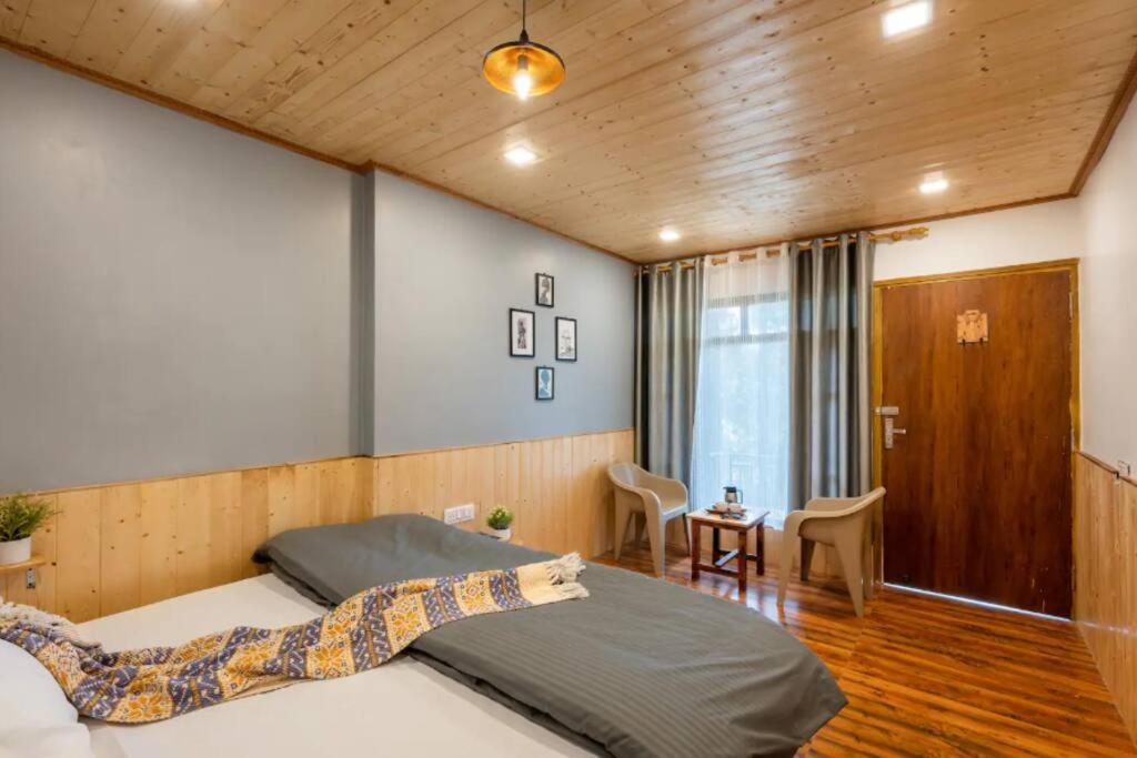 The Hill Story, Entire Chalet, Offbeat,Cozy موسوري المظهر الخارجي الصورة