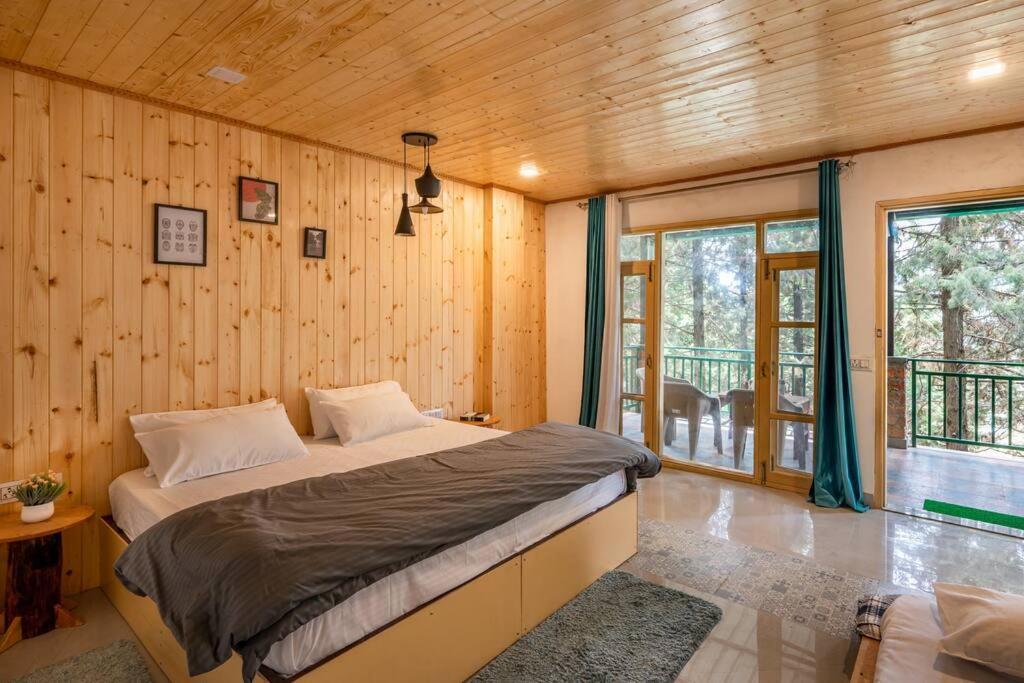 The Hill Story, Entire Chalet, Offbeat,Cozy موسوري المظهر الخارجي الصورة
