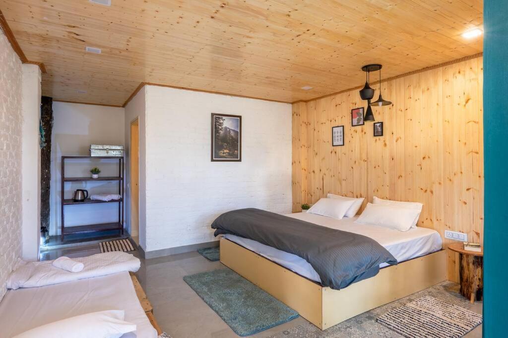 The Hill Story, Entire Chalet, Offbeat,Cozy موسوري المظهر الخارجي الصورة