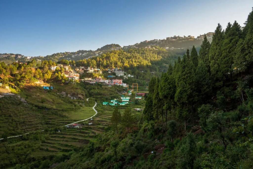 The Hill Story, Entire Chalet, Offbeat,Cozy موسوري المظهر الخارجي الصورة
