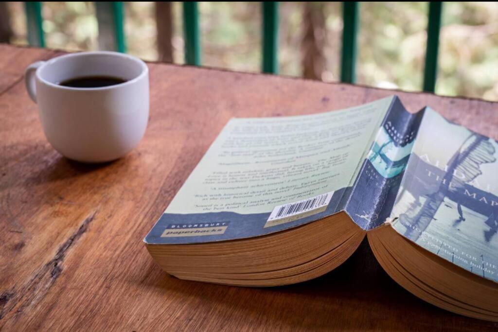 The Hill Story, Entire Chalet, Offbeat,Cozy موسوري المظهر الخارجي الصورة