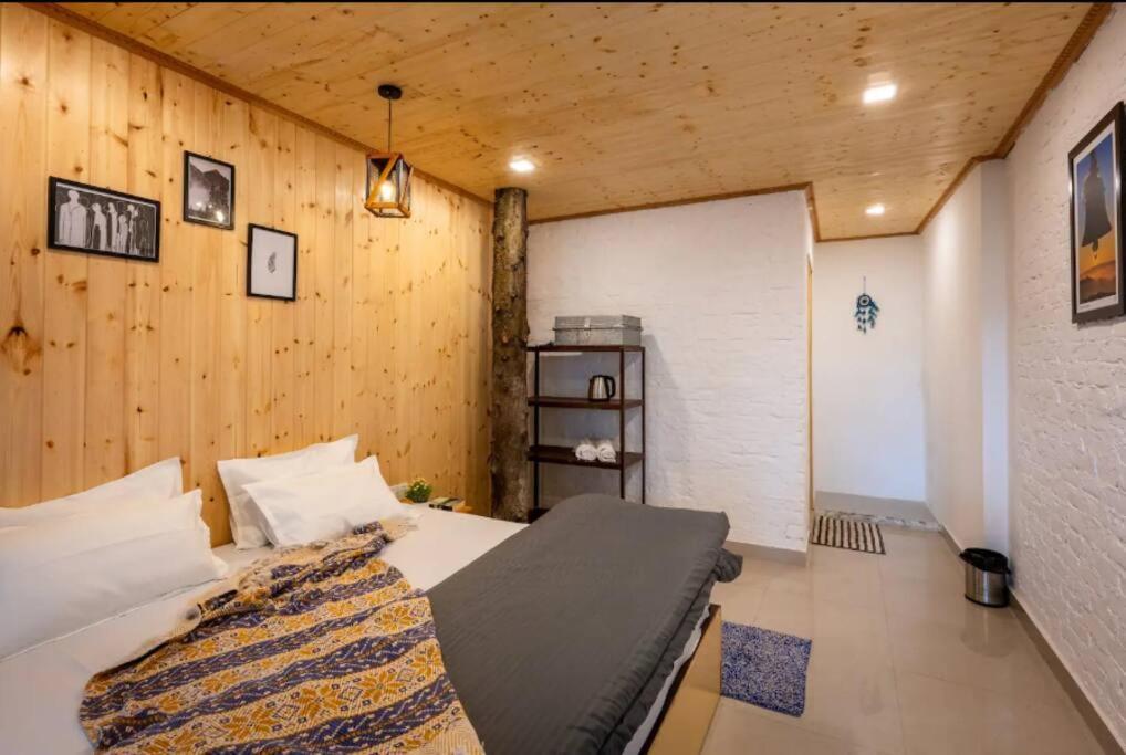 The Hill Story, Entire Chalet, Offbeat,Cozy موسوري المظهر الخارجي الصورة