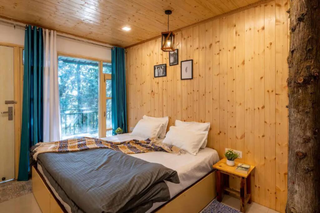 The Hill Story, Entire Chalet, Offbeat,Cozy موسوري المظهر الخارجي الصورة