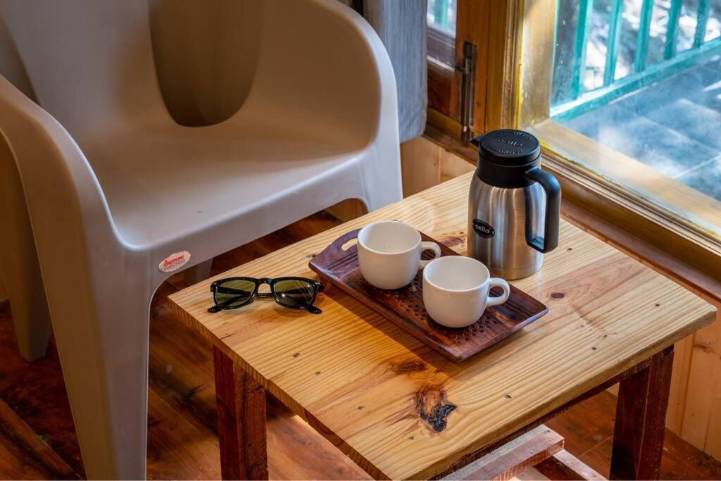 The Hill Story, Entire Chalet, Offbeat,Cozy موسوري المظهر الخارجي الصورة