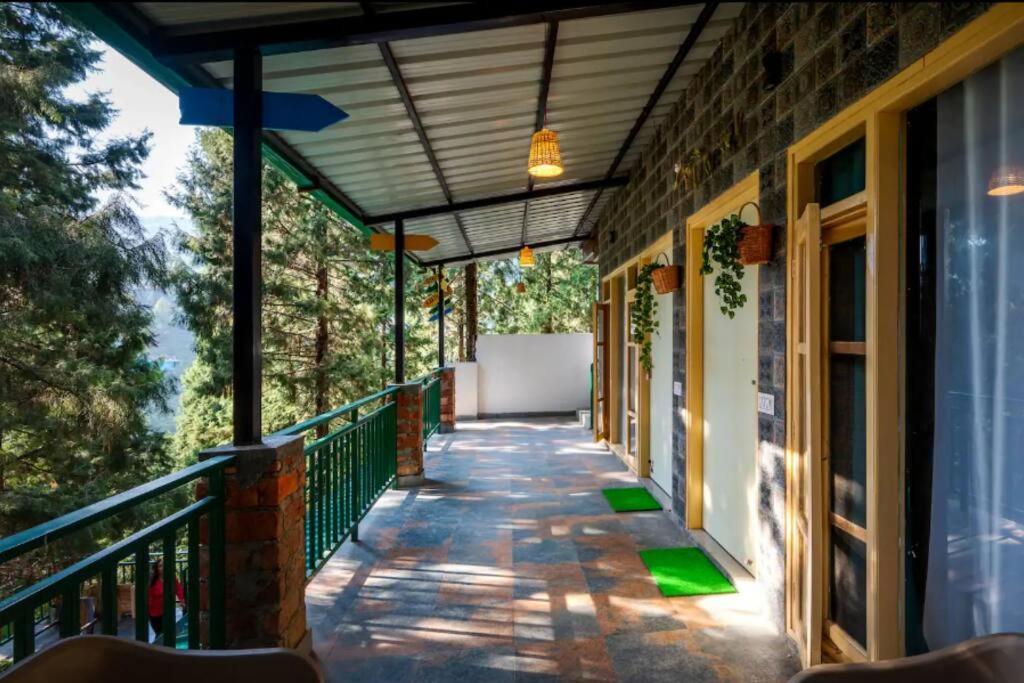 The Hill Story, Entire Chalet, Offbeat,Cozy موسوري المظهر الخارجي الصورة