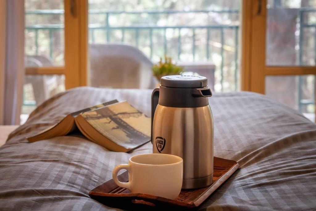 The Hill Story, Entire Chalet, Offbeat,Cozy موسوري المظهر الخارجي الصورة