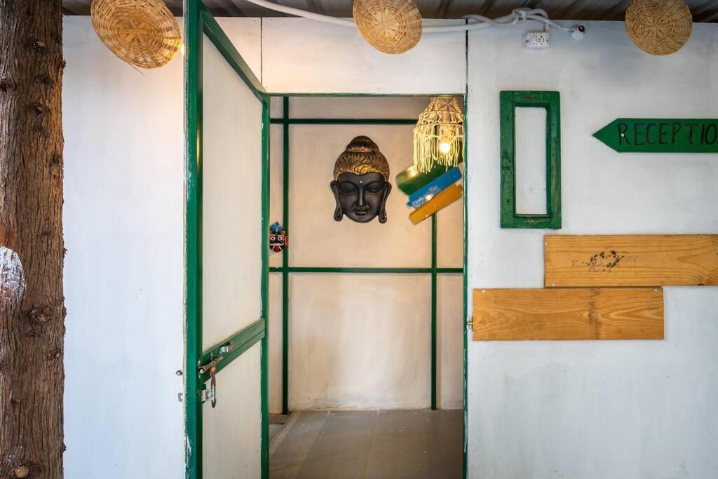The Hill Story, Entire Chalet, Offbeat,Cozy موسوري المظهر الخارجي الصورة