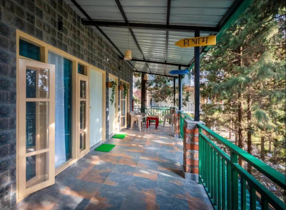 The Hill Story, Entire Chalet, Offbeat,Cozy موسوري المظهر الخارجي الصورة