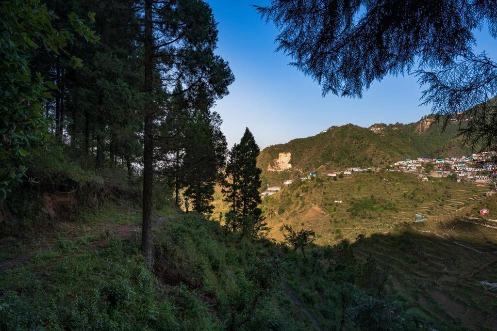 The Hill Story, Entire Chalet, Offbeat,Cozy موسوري المظهر الخارجي الصورة