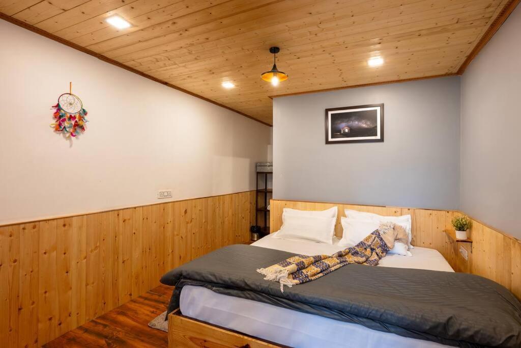 The Hill Story, Entire Chalet, Offbeat,Cozy موسوري المظهر الخارجي الصورة